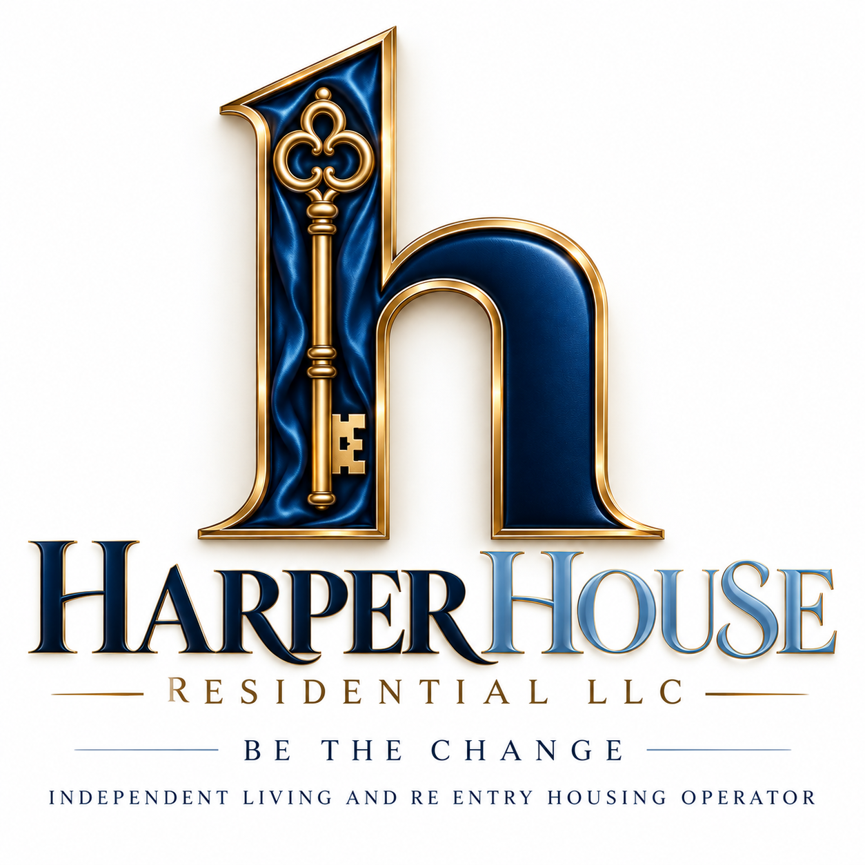 Harper House Residential LLC — Be the Change
